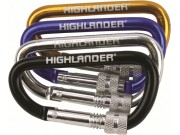 Highlander Screwgate Karabiner